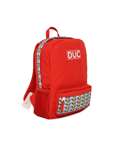 DUC Junior Car Schoolbag