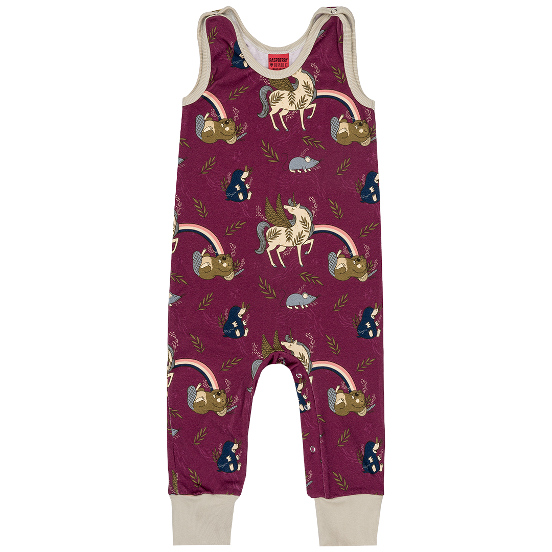 Unicorn dungarees cheap