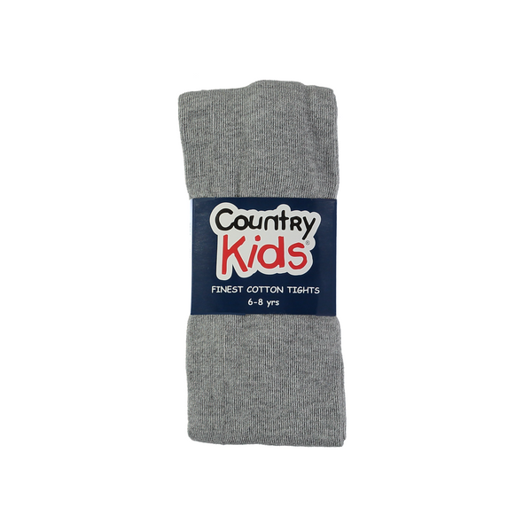 Country Kids Grey Tights