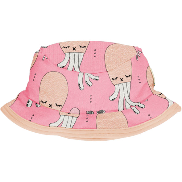 Meyadey Cute Squid Sun Hat