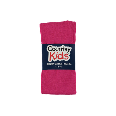 Country Kids Hot Pink Tights