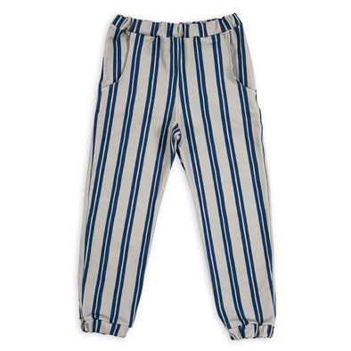 Don't Grow Up Blue Stripes Trousers