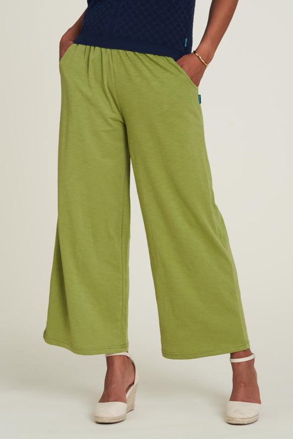 Tranquillo Bayleaf Jersey Trousers
