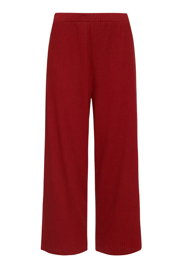 Greenbomb Women's Red Jump Trousers