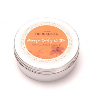 Dublin Herbalists Mango Body Butter -200ml