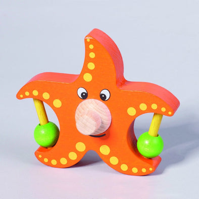 Nic Toys Starfish For Marble Run