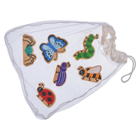 Lanka Kade Minibeasts - Bag of 6