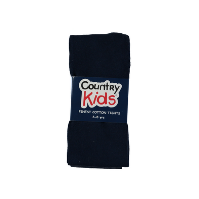 Country Kids Navy Tights