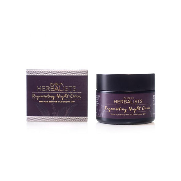 Dublin Herbalists Regenerating Night Cream