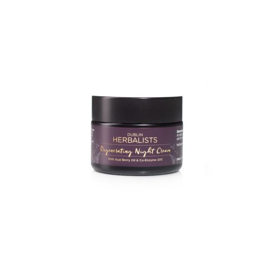 Dublin Herbalists Regenerating Night Cream