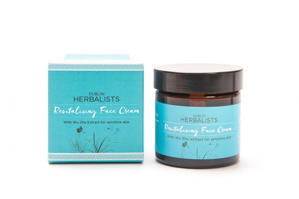 Dublin Herbalists Revitalising Face Cream