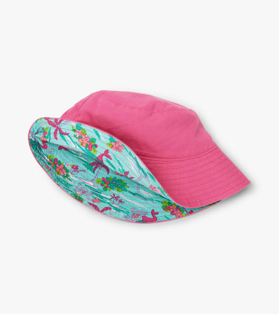 Hatley Tropical Mermaid Reversible Sun Hat