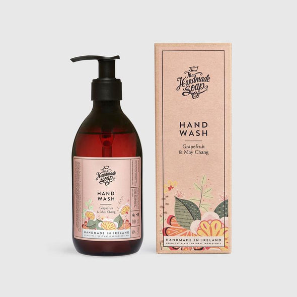 The Handmade Soap Company Grapefruit & May Chang Hand Wash