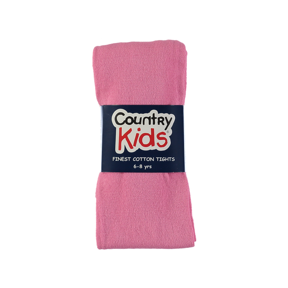 Country Kids Sugar Pink Tights