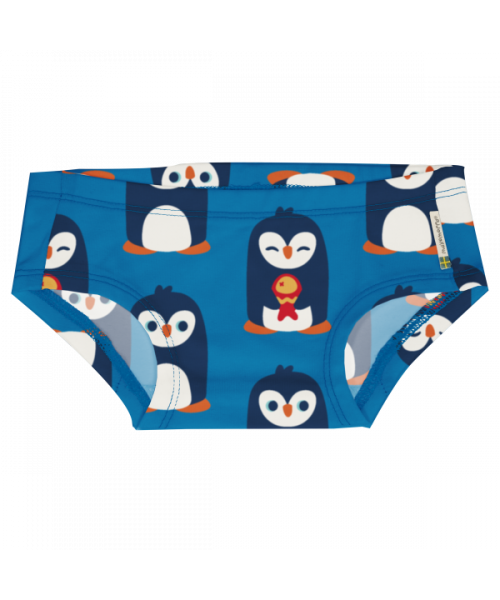 Maxomorra Antarctic Penguin Doll Underwear