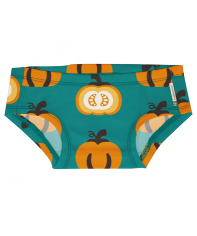 Maxomorra Garden Pumpkin Doll Underwear