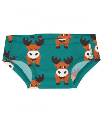 Maxomorra Nordic Moose Doll Underwear