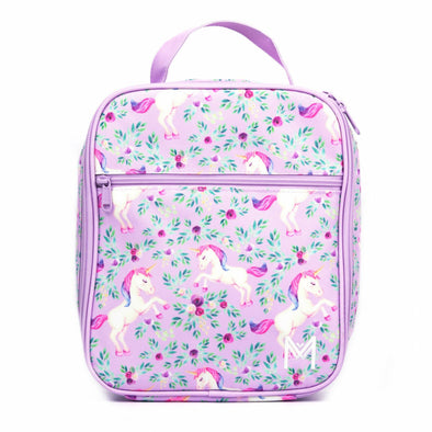 Montii Unicorns Insulated Lunch Bag