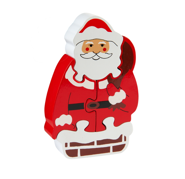 Lanka Kade Santa Claus Jigsaw