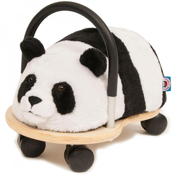 Wheely Bug Plush Panda - Small