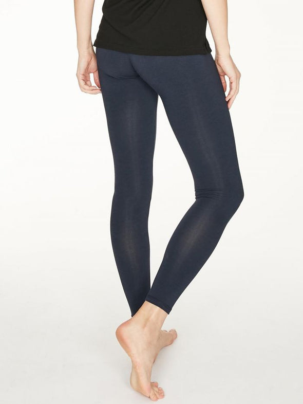 Thought Bamboo Base Layer Leggings - Midnight Navy