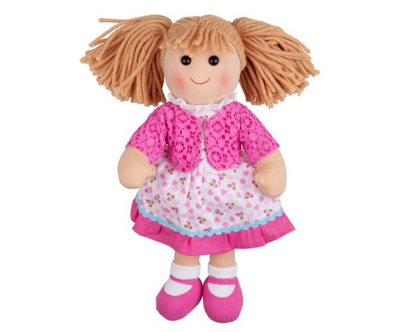 Bigjigs Becky Large Doll