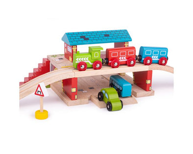 Bigjigs Overground Station