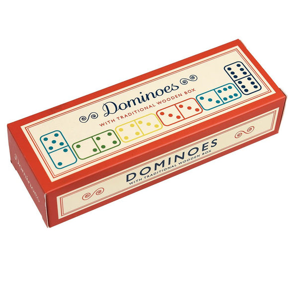 Rex of London Box of Dominoes