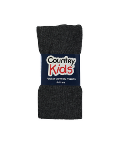 Country Kids Charcoal Tights