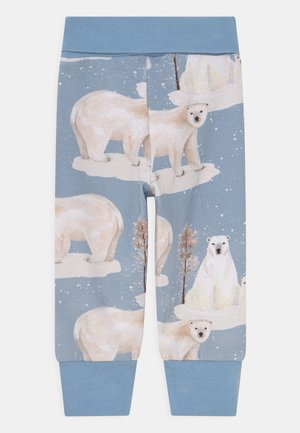 Walkiddy Polar Bear Family Baby Pants