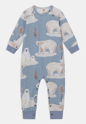 Walkiddy Polar Bear Family Long Sleeved Sleepsuit