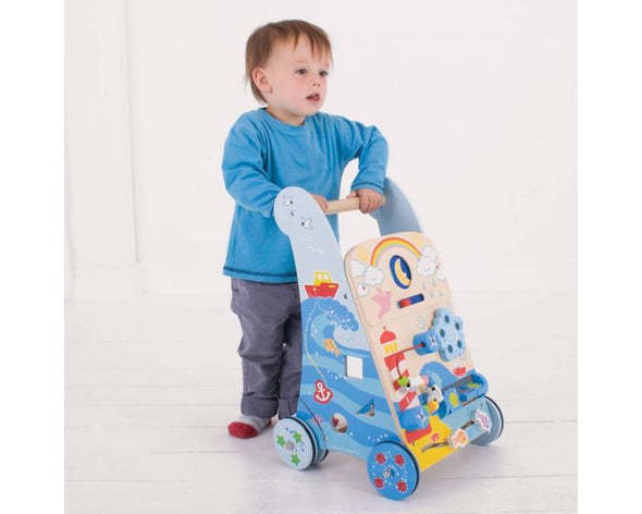 BigJigs Marine Activity Walker