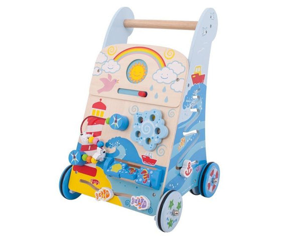 BigJigs Marine Activity Walker