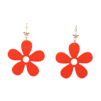 Sandia Flower Power Earrings