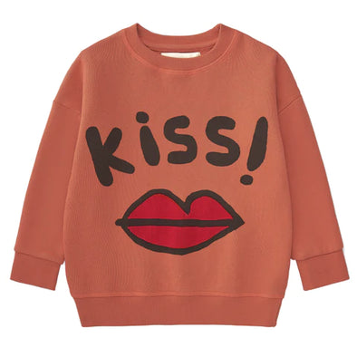 Naada Women's Kiss Sweatshirt