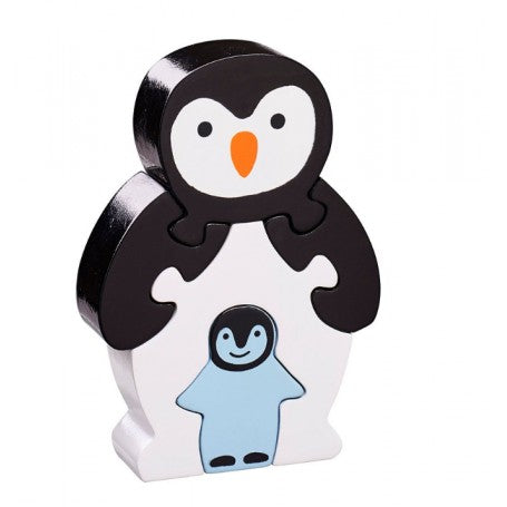 Lanka Kade Penguin and Baby Jigsaw