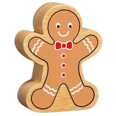Lanka Kade Natural Gingerbread Person