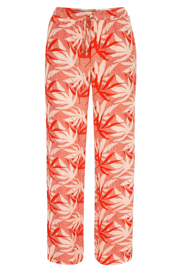 Lily-Balou Adult Palm Leaves Luna Trousers