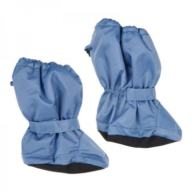 Minymo Coronet Blue Footies