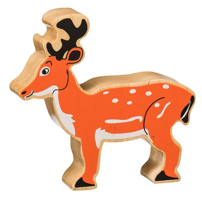 Lanka Kade Natural Orange Deer