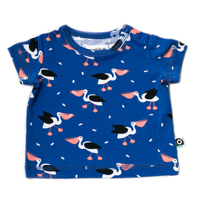 Onnolulu Pelican Emi Baby T-shirt