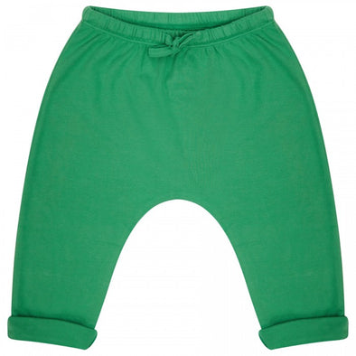Piccalilly Green Baggy Trousers