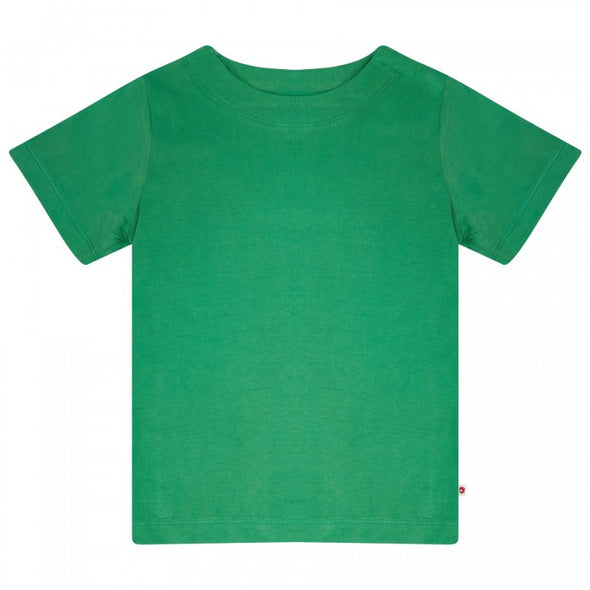 Piccalilly Green Building Block T Shirt