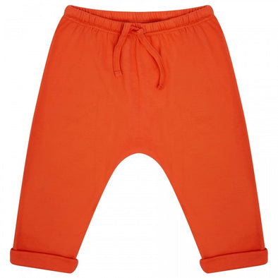 Piccalilly Nasturtium Baggy Trousers