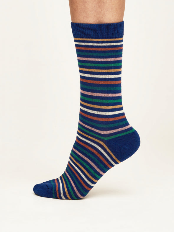 Thought Starfish and Stripes 2-Pack Socks