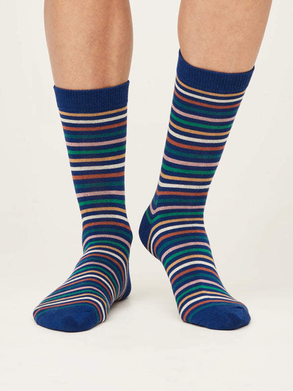 Thought Starfish and Stripes 2-Pack Socks
