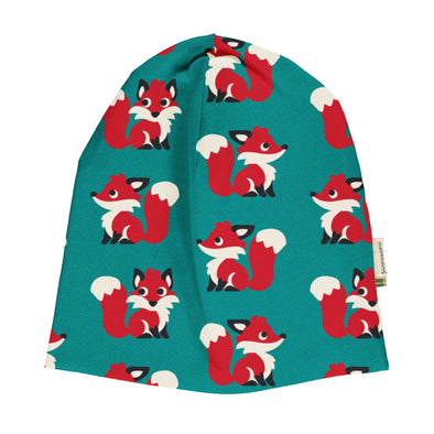 Maxomorra Forest Fox Sweat Hat