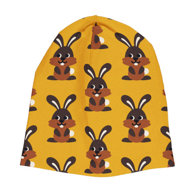Maxomorra Hare Doll Cotton Hat