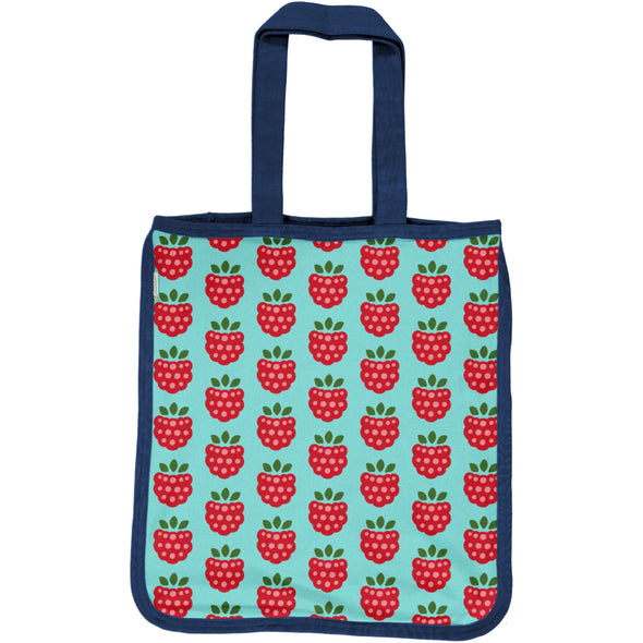 Maxomorra Raspberry Bag
