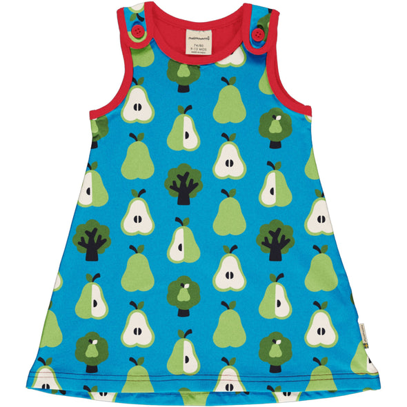 Maxomorra Pear Playdress
